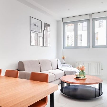 דירות Asnières Cosy Flat For 6 People #2 מראה חיצוני תמונה